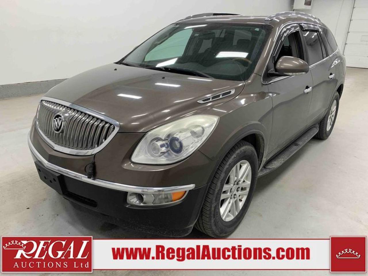 Used 2008 Buick Enclave CX for sale in Calgary, AB