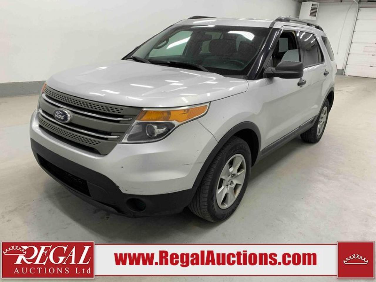 Used 2014 Ford Explorer Base for sale in Calgary, AB