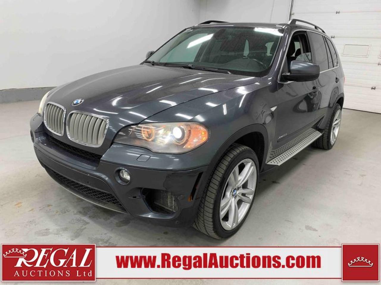 Used 2011 BMW X5  for sale in Calgary, AB