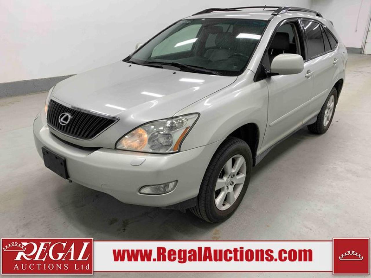 Used 2006 Lexus RX 330 330 for sale in Calgary, AB