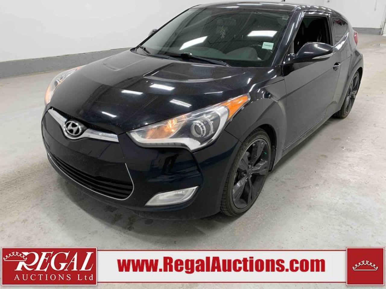 Used 2014 Hyundai Veloster  for sale in Calgary, AB