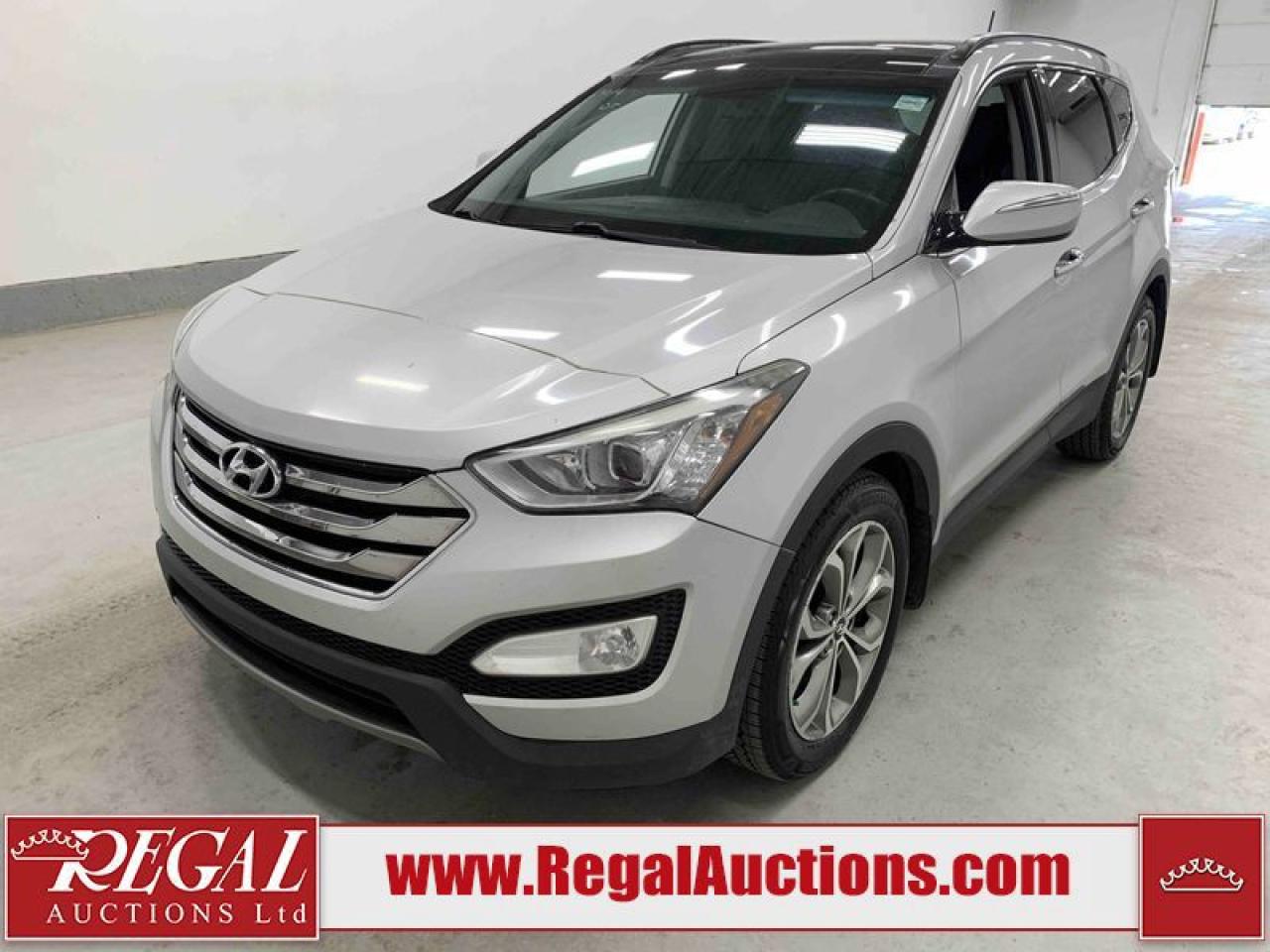 Used 2014 Hyundai Santa Fe  for sale in Calgary, AB