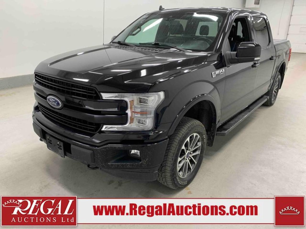 Used 2019 Ford F-150 Lariat for sale in Calgary, AB