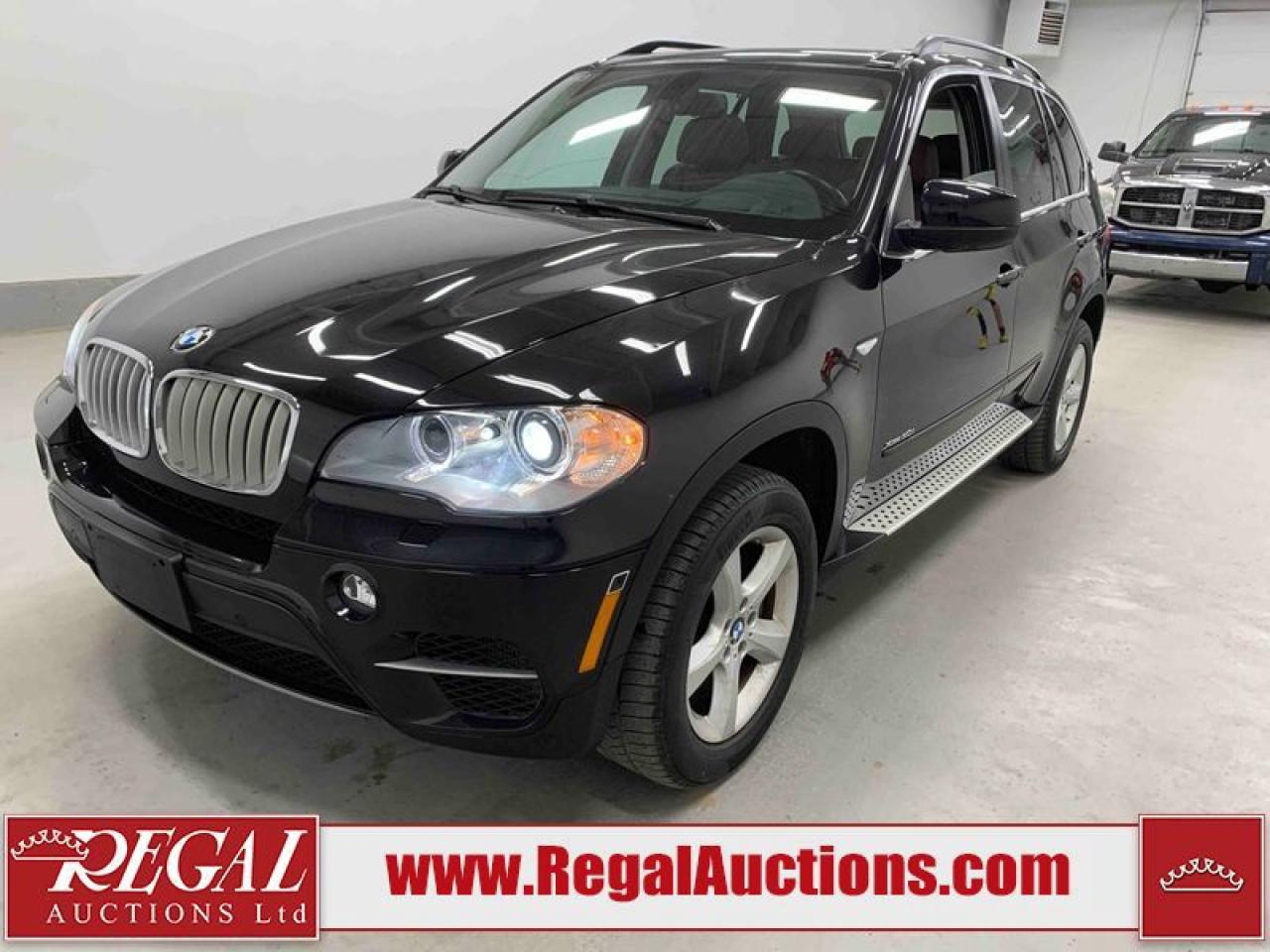 Used 2013 BMW X5 xDrive50i for sale in Calgary, AB