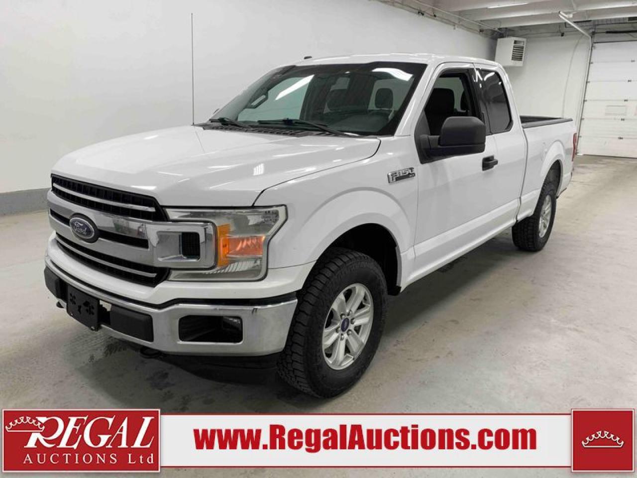 Used 2018 Ford F-150 XLT for sale in Calgary, AB