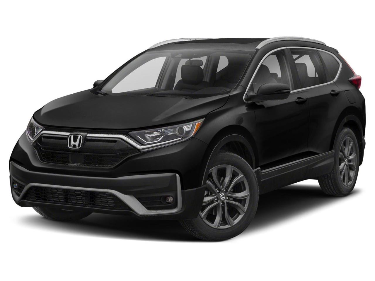 Used 2021 Honda CR-V Sport Power Tailgate | Heated Steering Wheel | CANADA Edition for sale in Winnipeg, MB