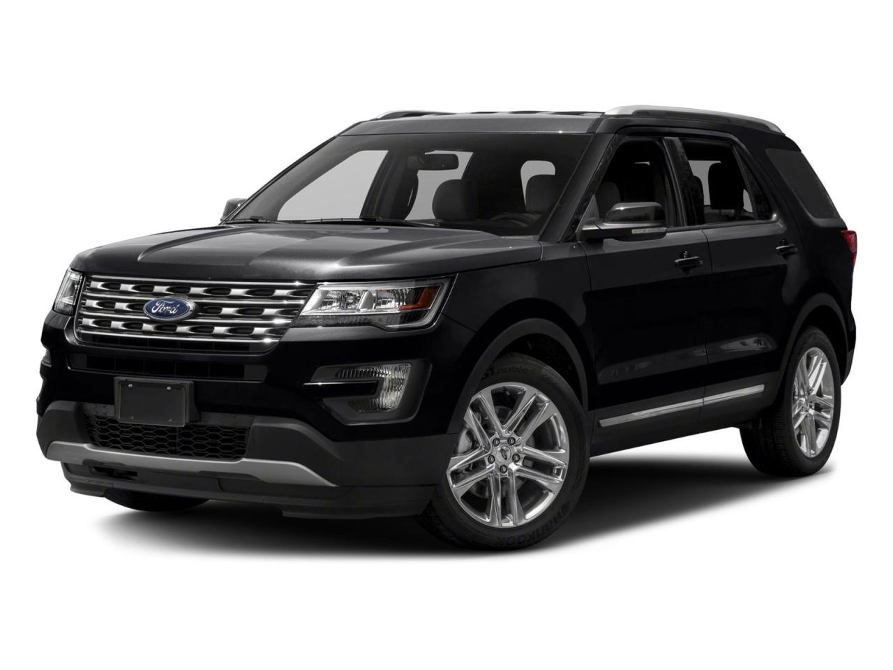 Used 2017 Ford Explorer XLT No Accidents for sale in Winnipeg, MB