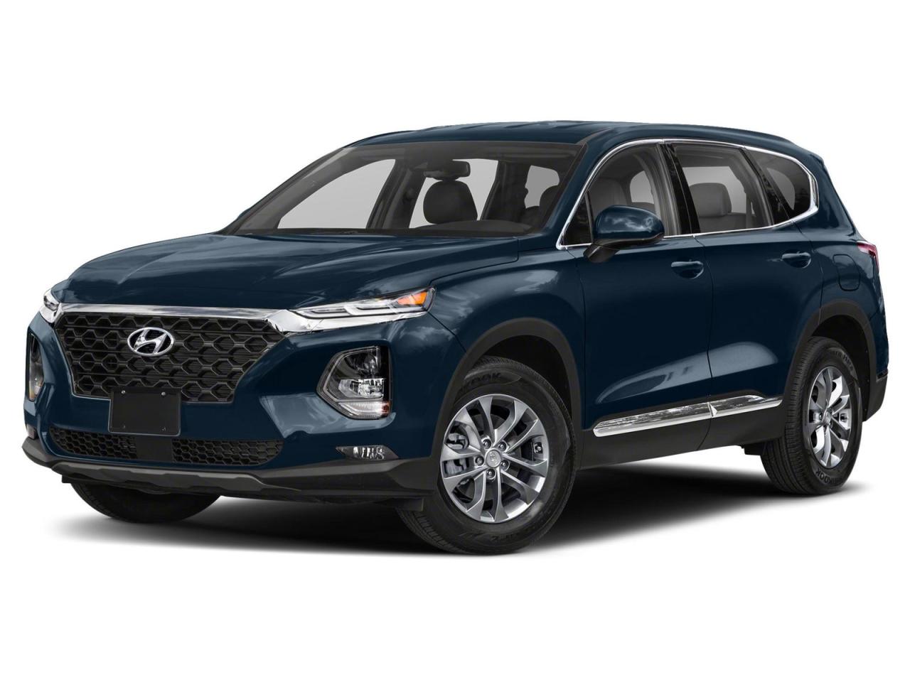 Used 2019 Hyundai Santa Fe Luxury Locally owned for sale in Winnipeg, MB