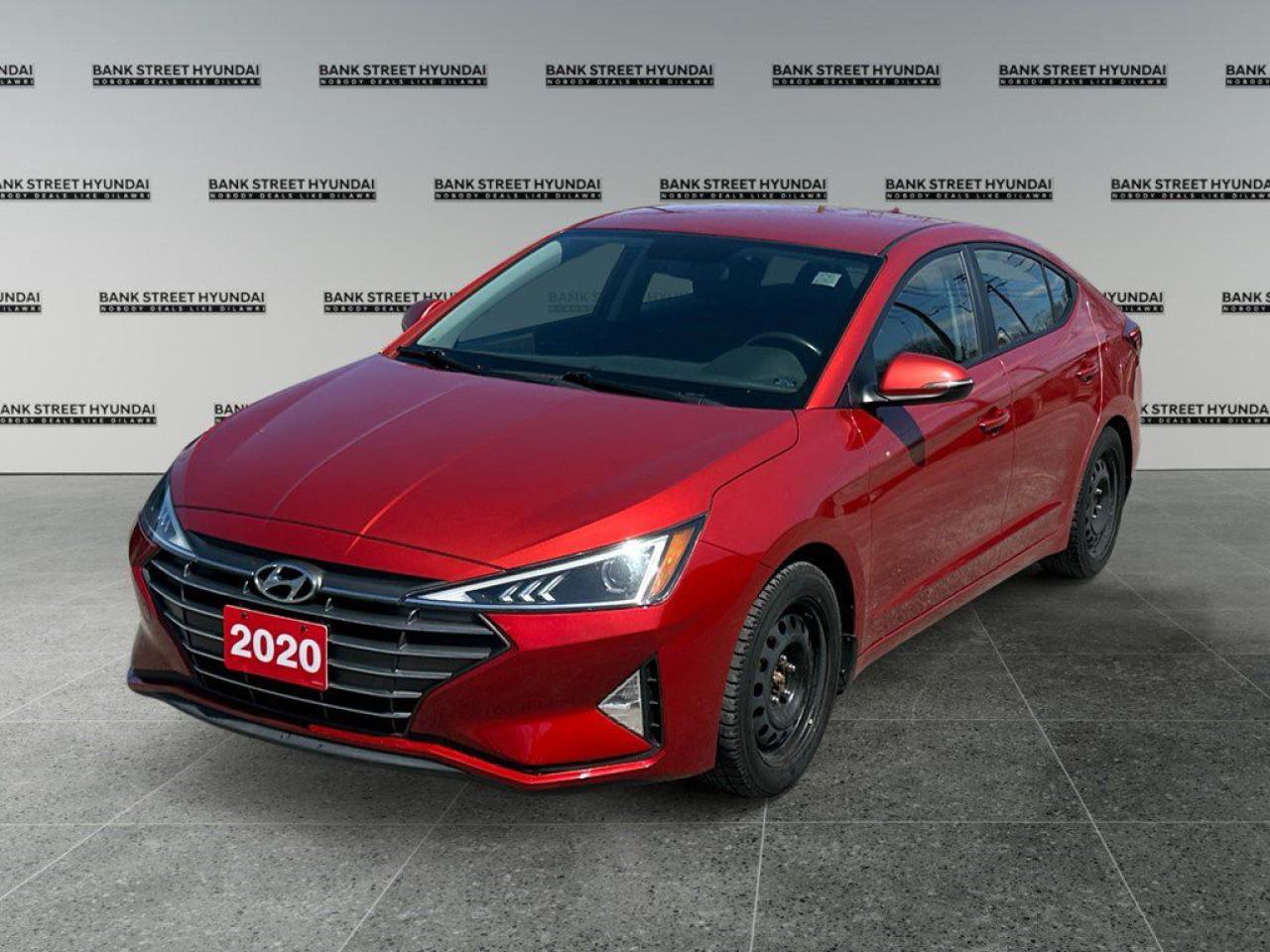 Used 2020 Hyundai Elantra Preferred IVT for sale in Ottawa, ON