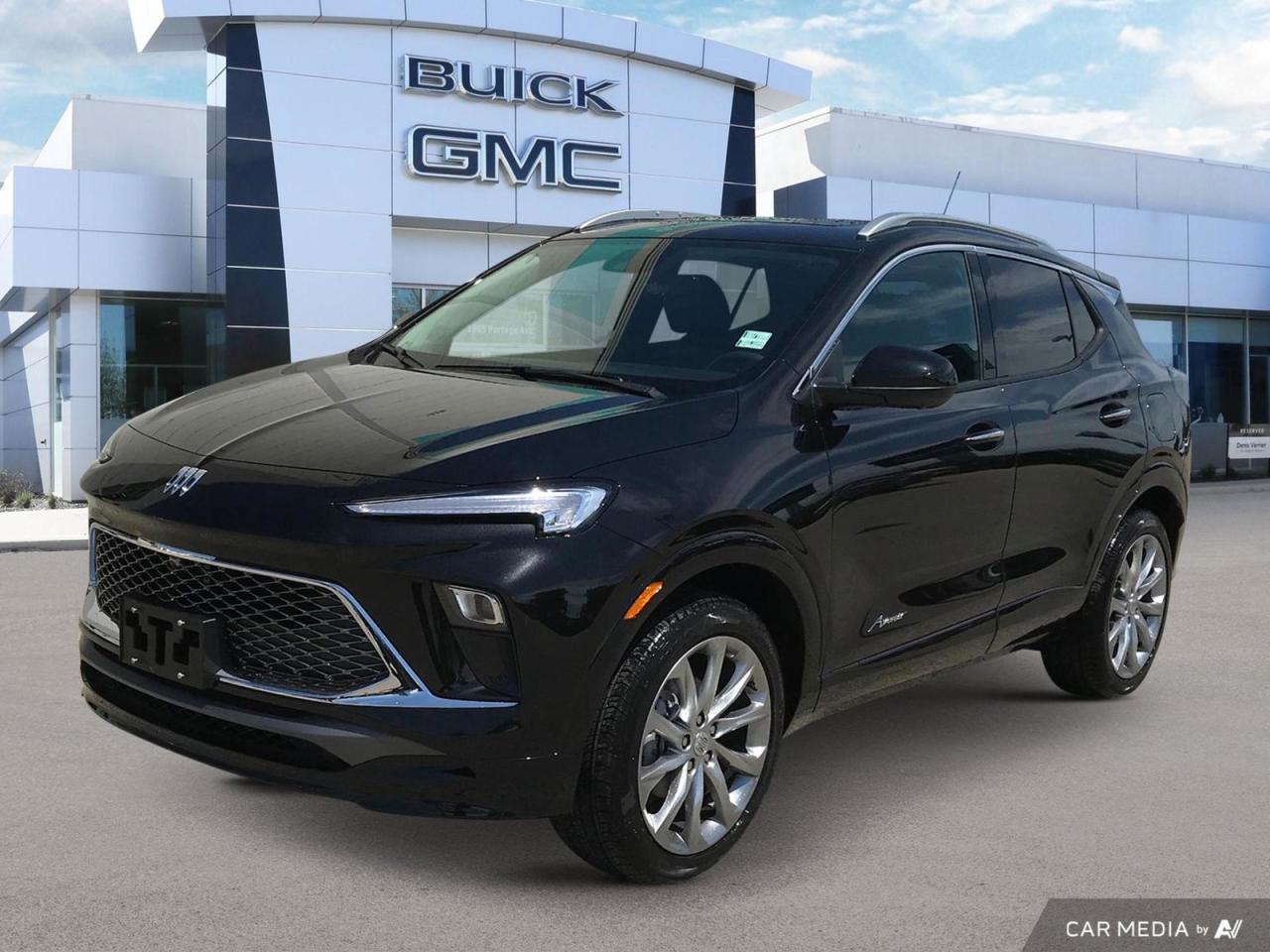 New 2026 Buick Encore GX Avenir | Finance as low as 0.99% | for sale in Winnipeg, MB
