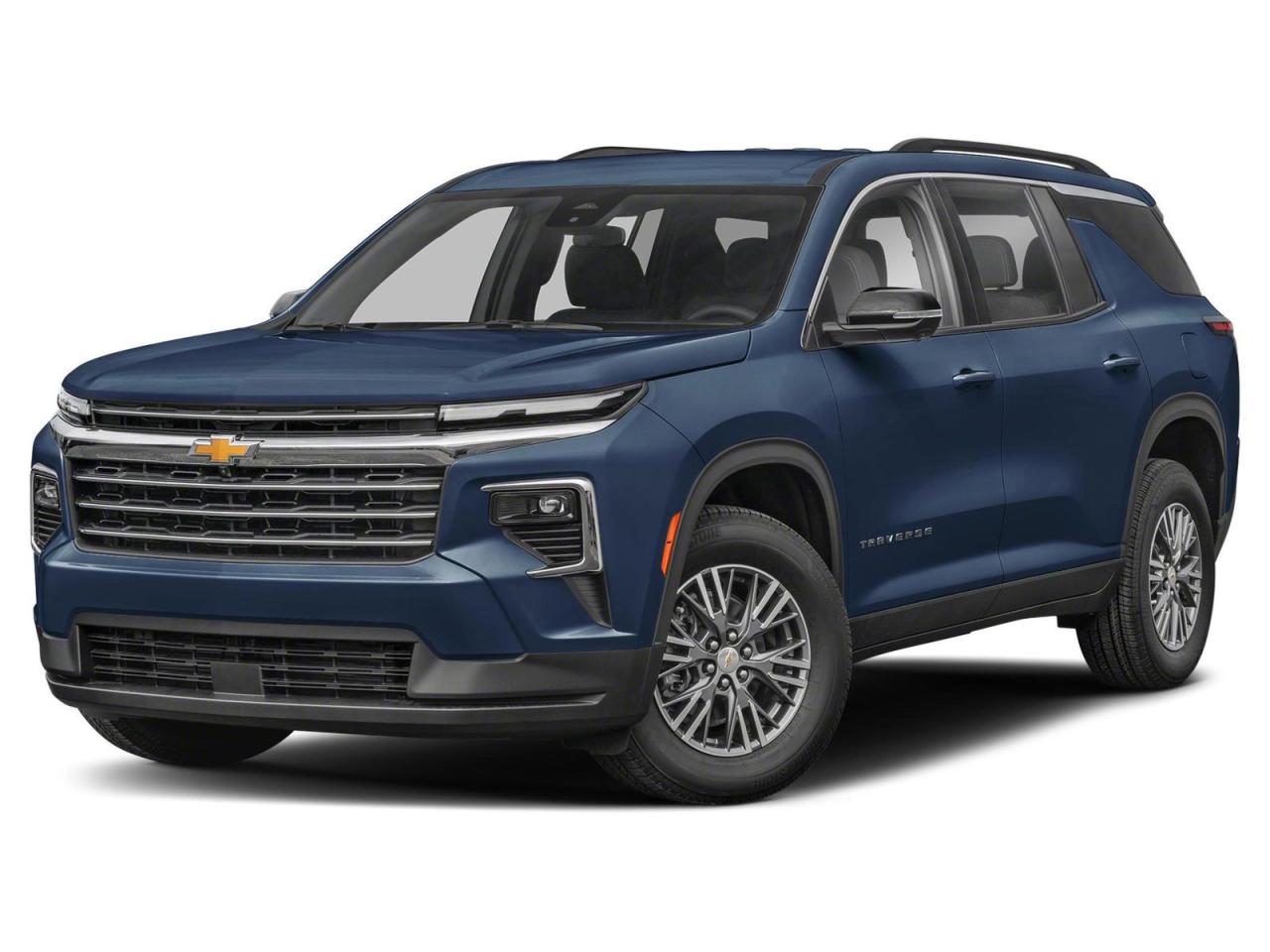 New 2025 Chevrolet Traverse LT | Factory Order Arriving Soon | for sale in Winnipeg, MB