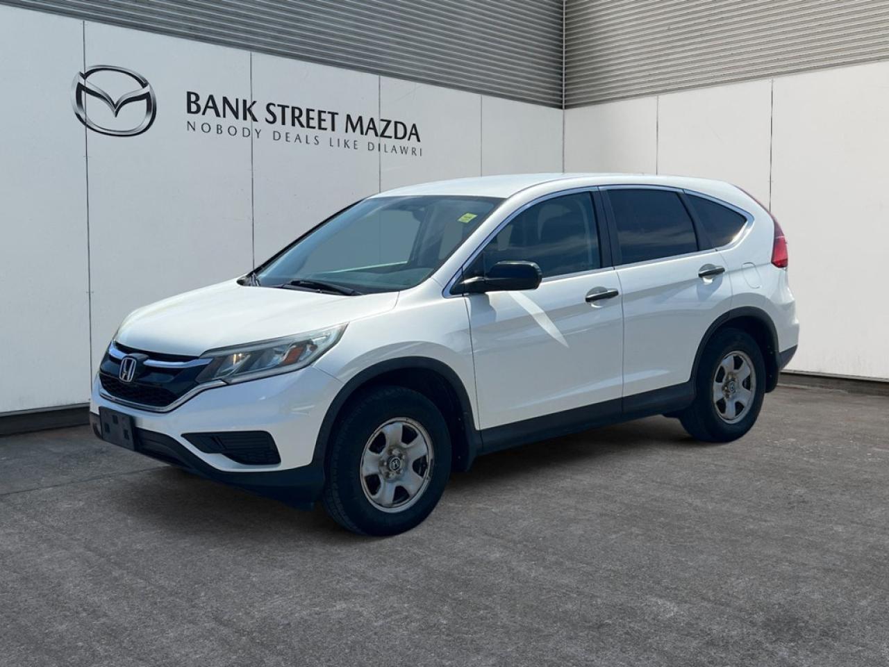 Used 2015 Honda CR-V 2WD 5dr LX for sale in Ottawa, ON