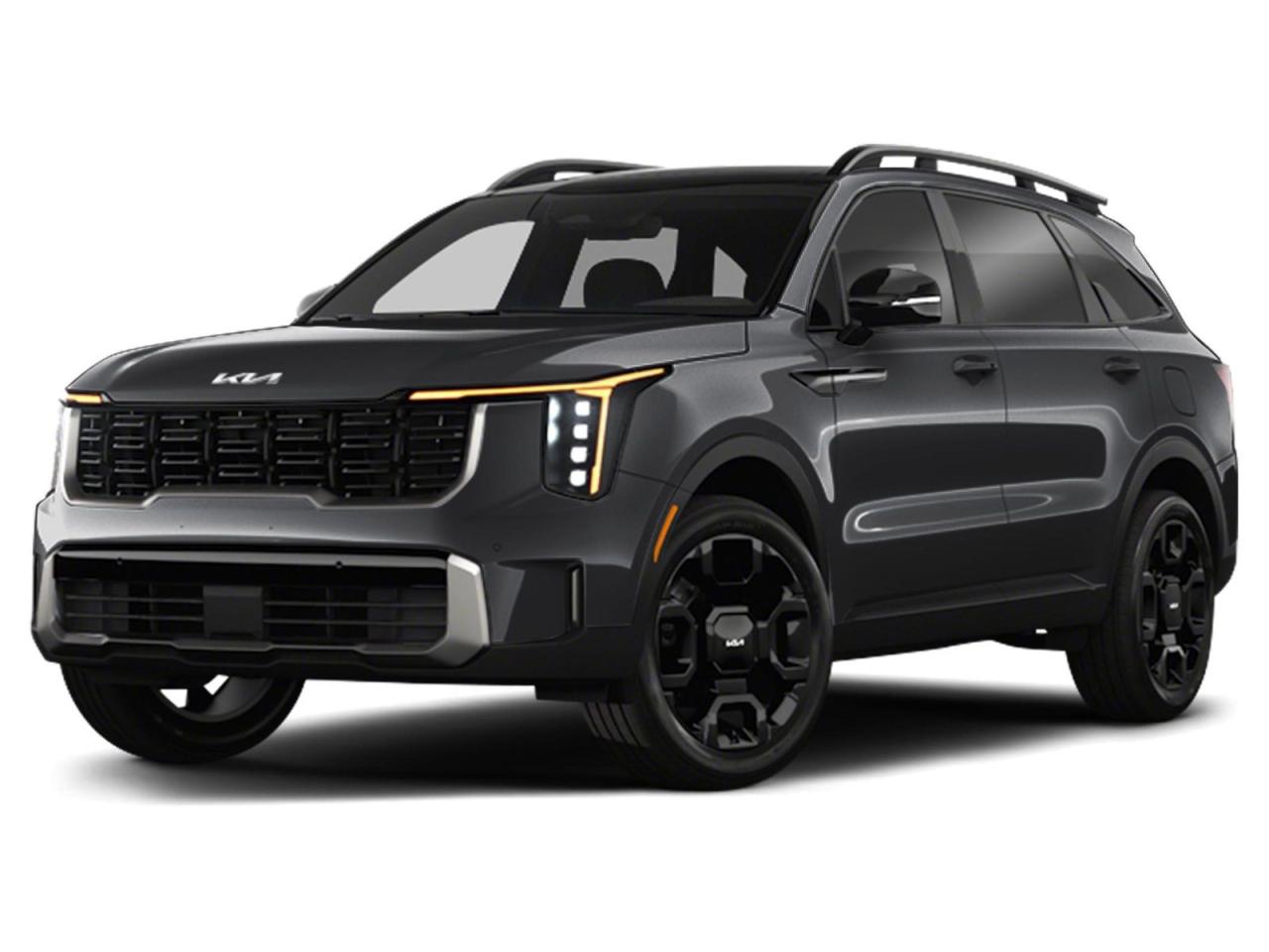 New 2025 Kia Sorento EX Power Tailgate | 6 Passenger Seats | Leather Interior for sale in Winnipeg, MB