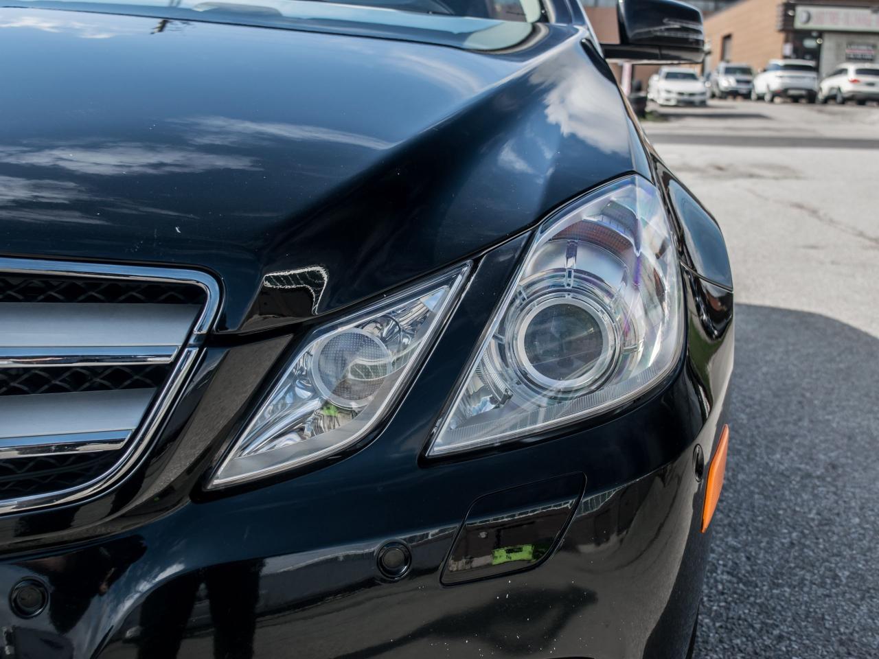 Used 2012 Mercedes-Benz E-Class E 550|Cabriolet|NAV|LOADED|LOW KM|PRICE TO SELL for sale in Toronto, ON