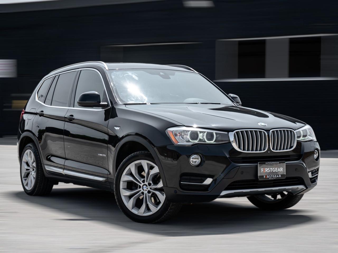Used 2015 BMW X3 xDrive28i|NAV|LOADED|LOW KM|PRICE TO SELL for sale in Toronto, ON
