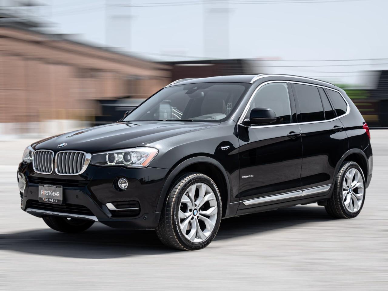 2015 BMW X3 xDrive28i|NAV|LOADED|LOW KM|PRICE TO SELL Photo3