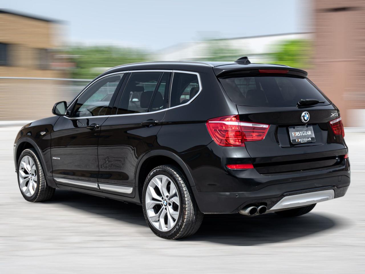 2015 BMW X3 xDrive28i|NAV|LOADED|LOW KM|PRICE TO SELL Photo4