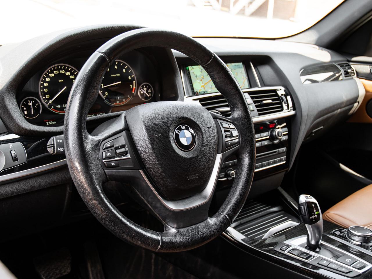 2015 BMW X3 xDrive28i|NAV|LOADED|LOW KM|PRICE TO SELL Photo2