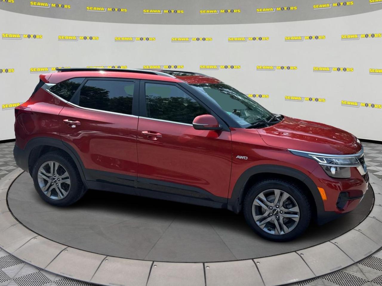 2022 Kia Seltos 