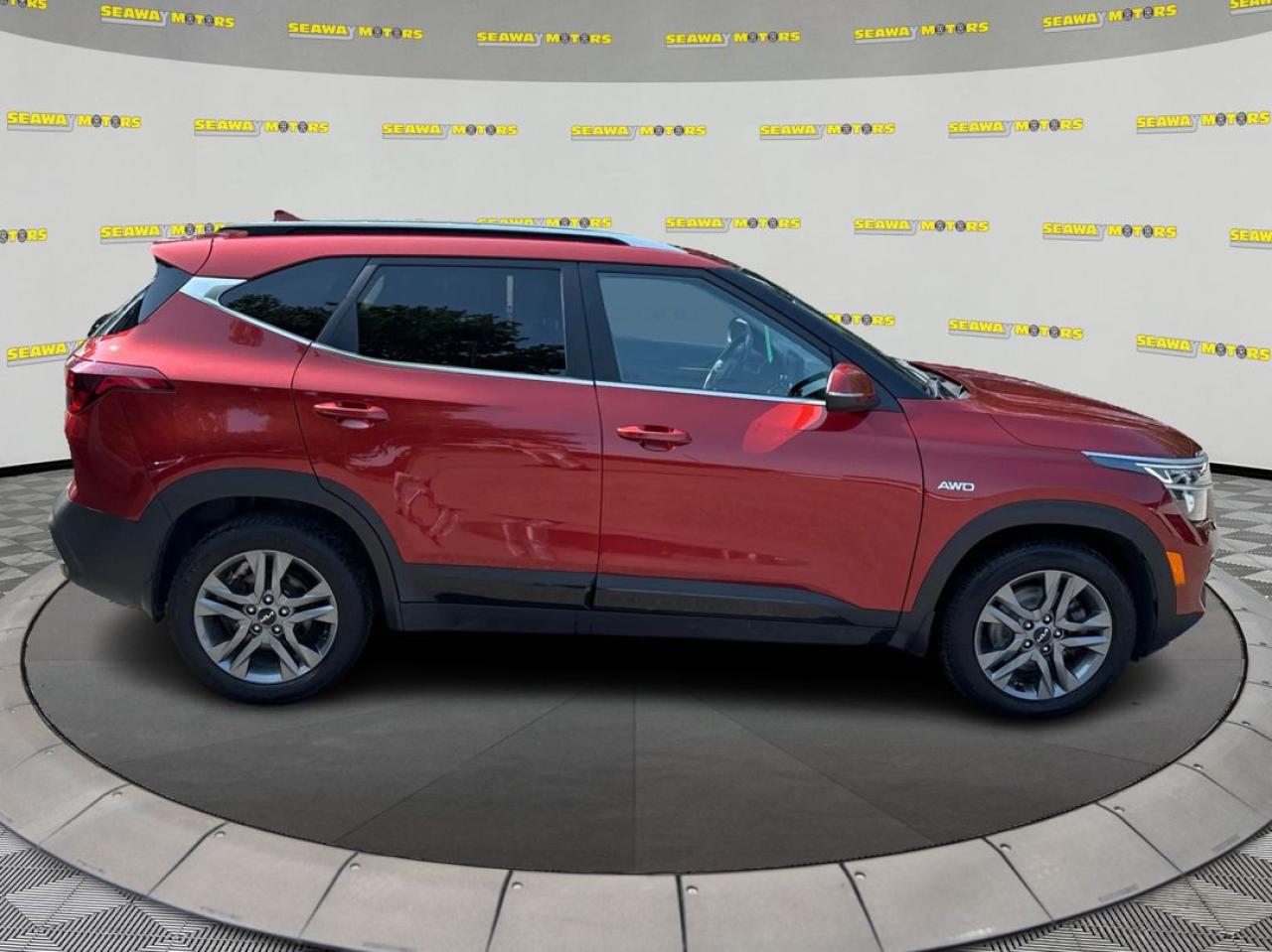 2022 Kia Seltos  - Photo #2