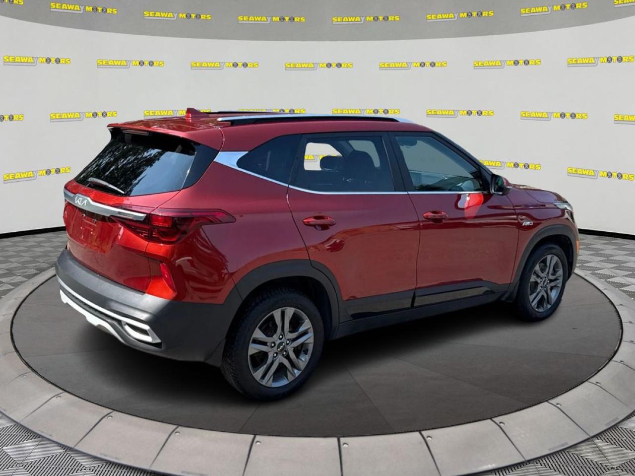 2022 Kia Seltos  - Photo #3