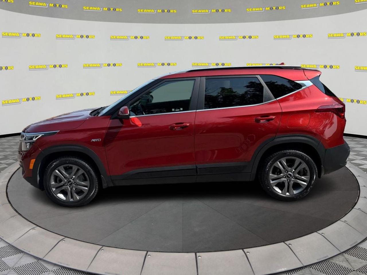 2022 Kia Seltos  - Photo #6