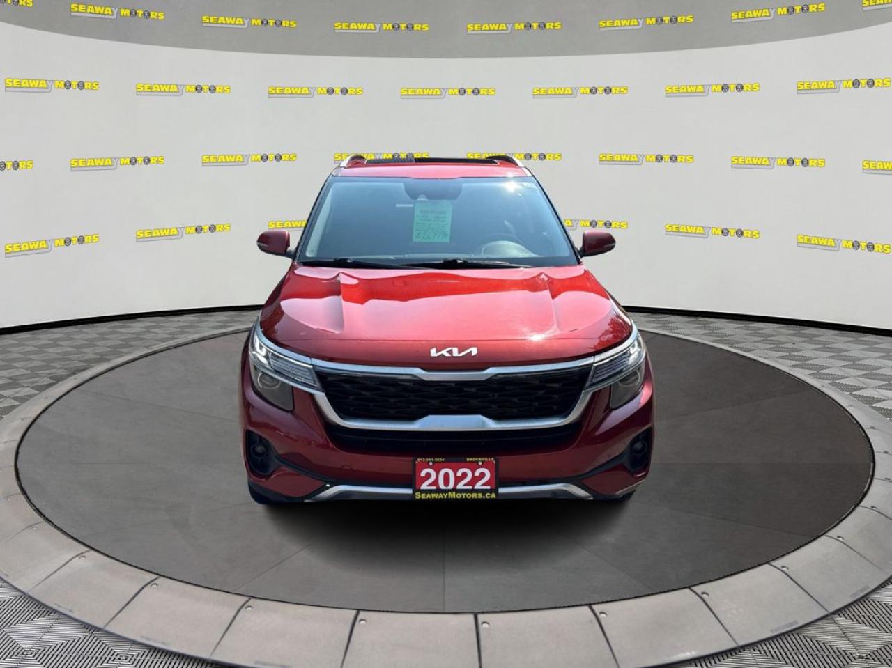 2022 Kia Seltos  - Photo #7
