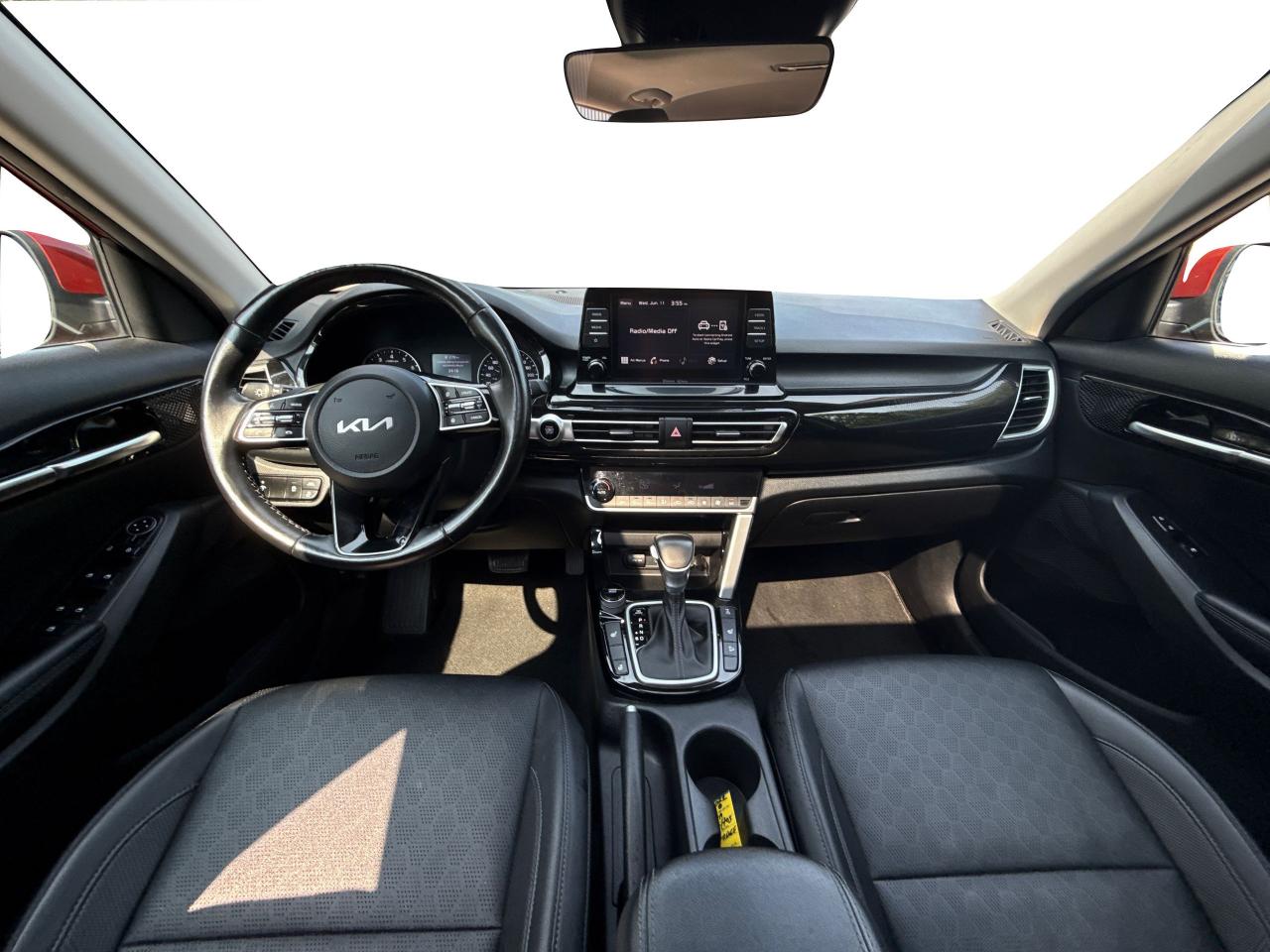 2022 Kia Seltos  - Photo #20