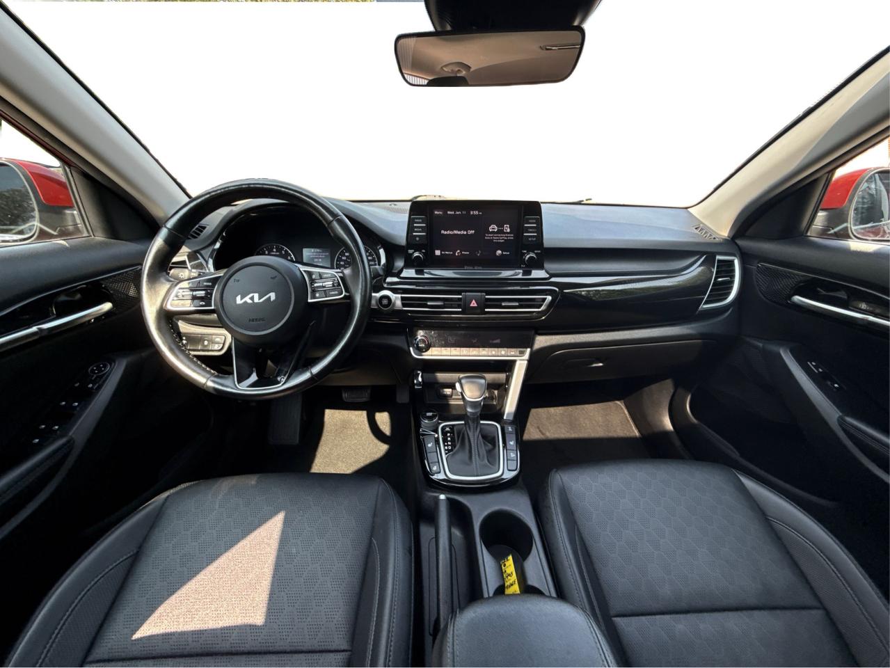 2022 Kia Seltos  - Photo #21