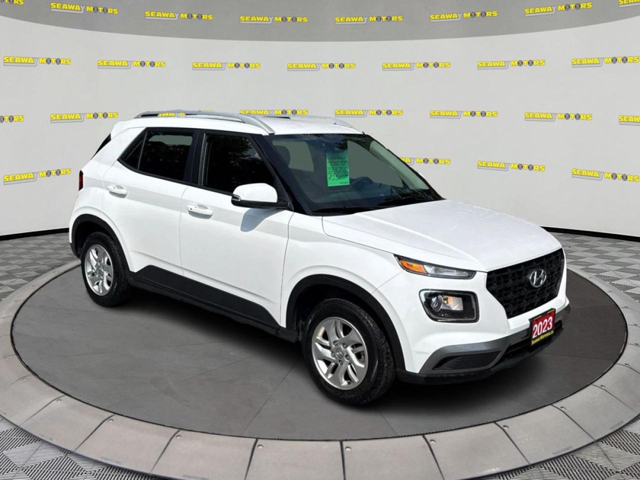 Used 2023 Hyundai Venue  for sale in Brockville, ON