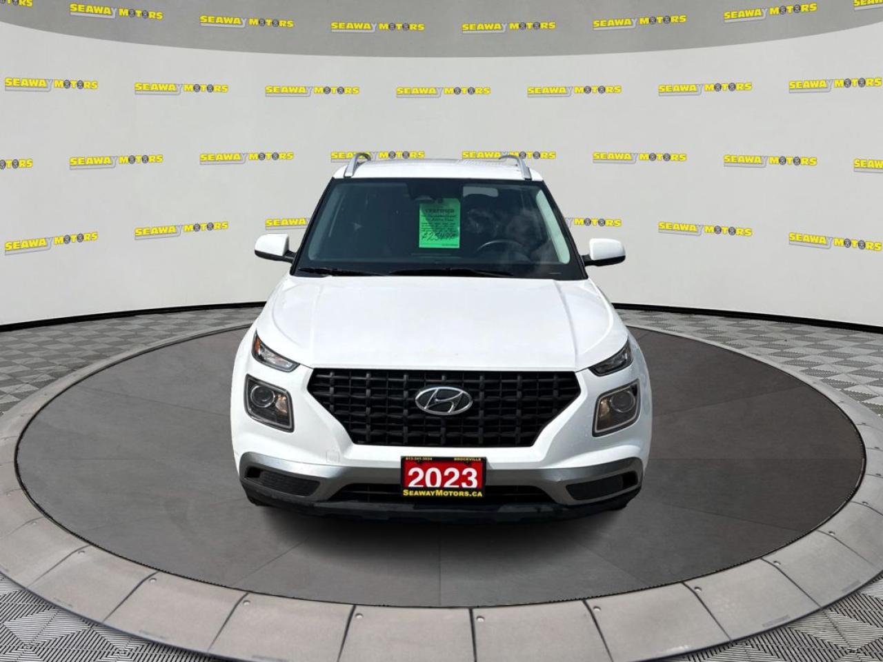 2023 Hyundai Venue  - Photo #7