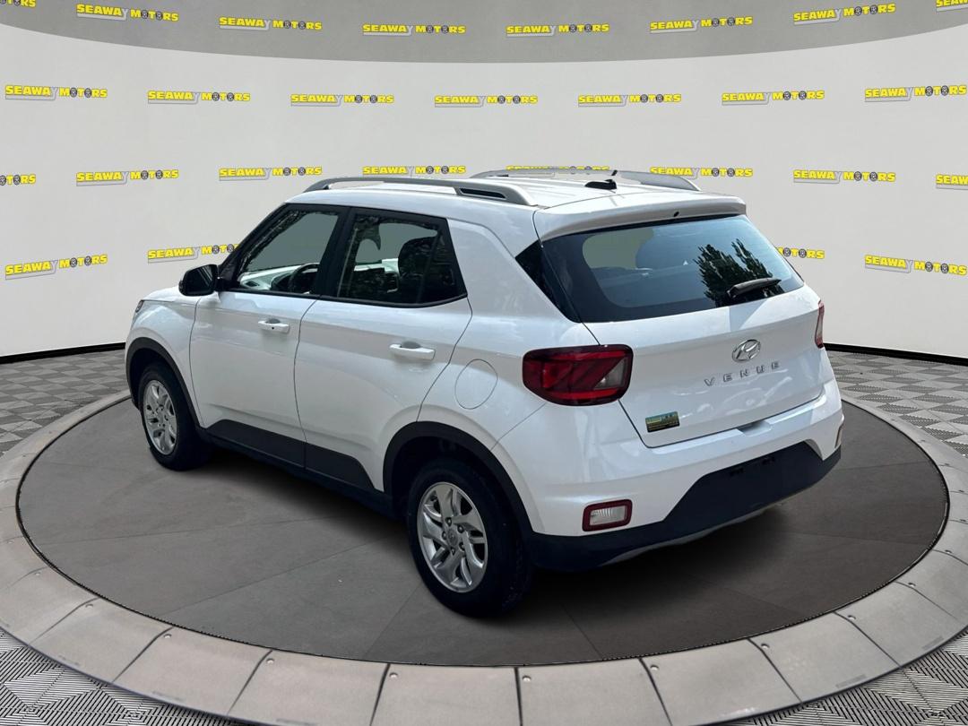 2023 Hyundai Venue