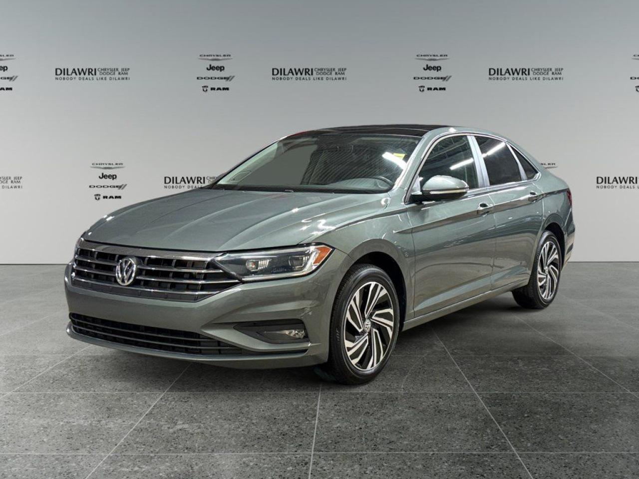Used 2019 Volkswagen Jetta Execline Auto for sale in Nepean, ON