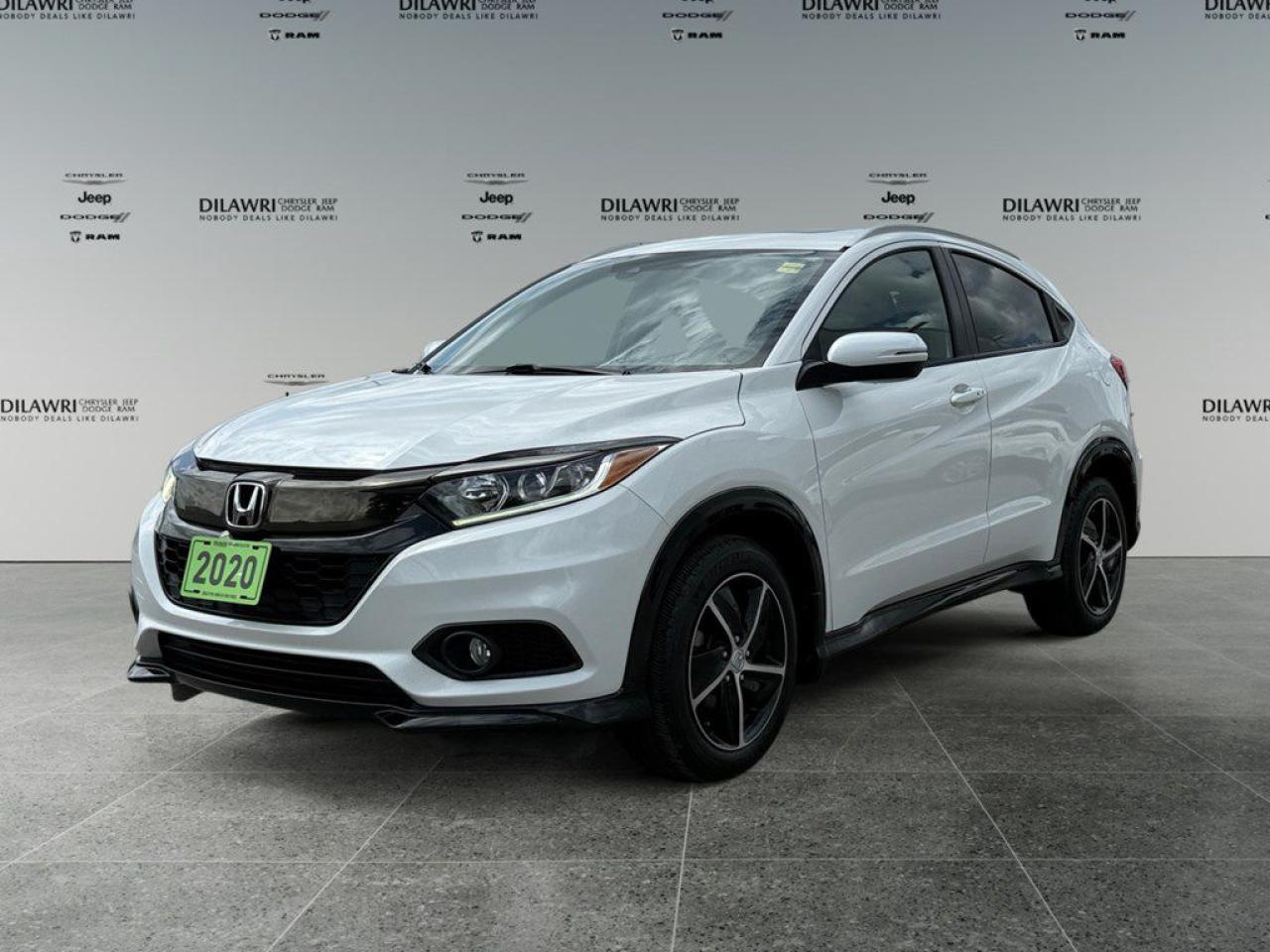 Used 2020 Honda HR-V Sport AWD CVT for sale in Nepean, ON