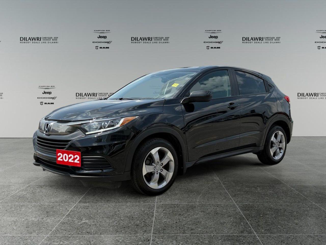 Used 2022 Honda HR-V LX 2WD CVT for sale in Nepean, ON