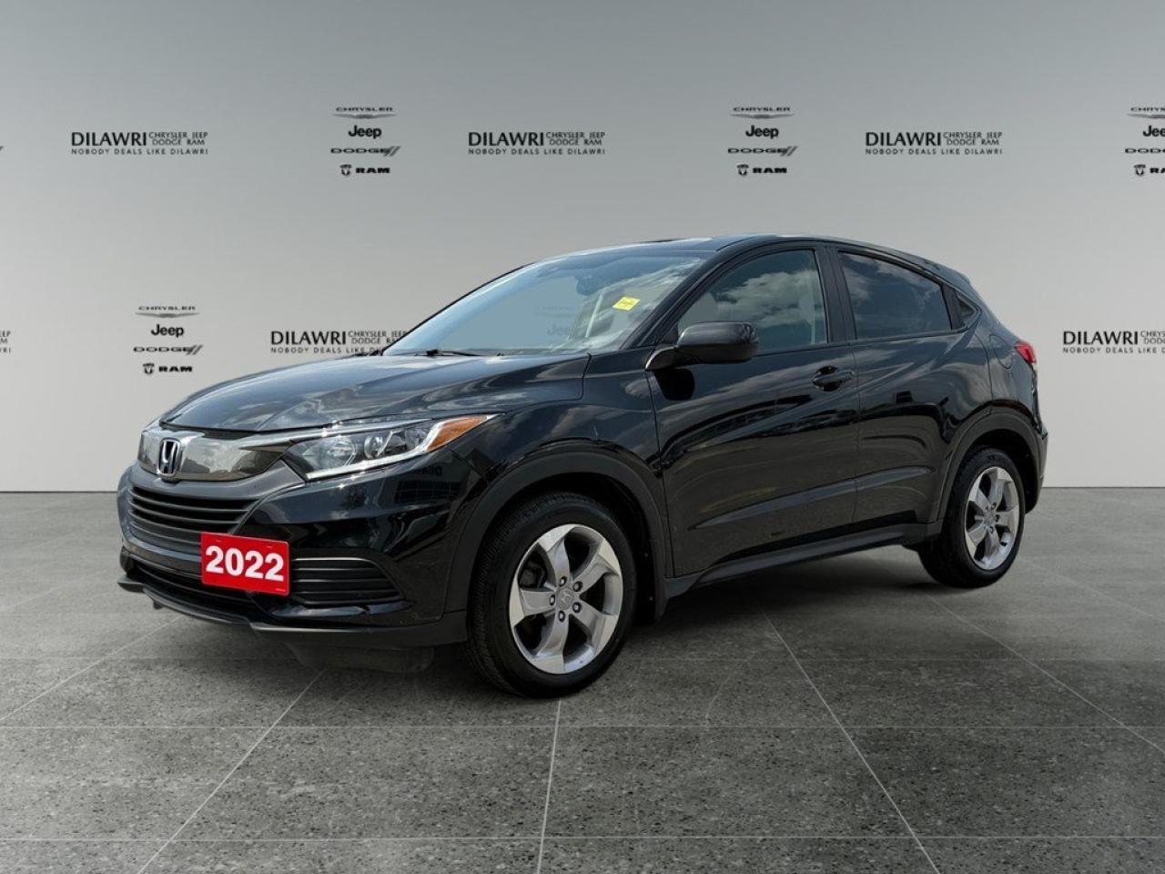 Used 2022 Honda HR-V LX 2WD CVT for sale in Nepean, ON