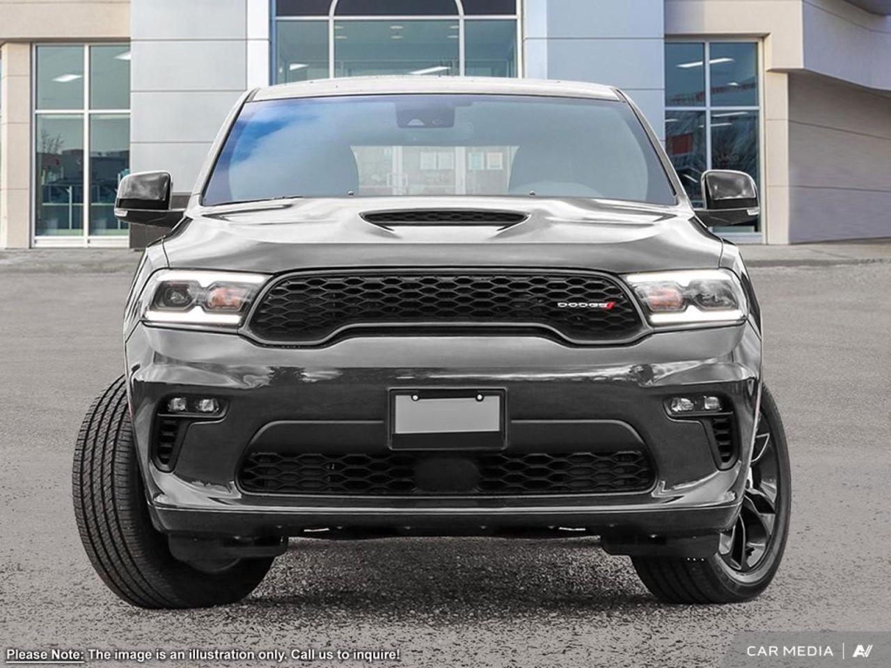 Blacktop Redline SRT Package
Federal A/C Excise Tax
Federal Green Levy
11 additional litres of gas
Experience the future of family adventure with the 2025 Dodge Durango GT Plus AWD. This cutting-edge SUV combines power, comfort, and technology for an unparalleled driving experience.

- 3.6L 6-cylinder engine with All-Wheel Drive for optimal performance
- Spacious 7-passenger seating with luxurious black interior
- Advanced 4G LTE Wi-Fi hotspot for seamless connectivity on the go
- Sport heated leather steering wheel for ultimate comfort
- ParkView Back-Up Camera and multiple airbags for enhanced safety
- Auto On/Off LED headlamps with deep tinted glass for style and functionality
- Power liftgate for convenient cargo access

Dont miss this opportunity to own the latest in automotive innovation. Visit Birchwood Chrysler Dodge Jeep Ram today to reserve your 2025 Durango GT Plus or start your purchase process online. Our team is ready to answer any questions and arrange a test drive to help you experience the Durangos impressive features firsthand. Your next family adventure awaits!
Birchwood Chrysler Dodge is your choice for New Chrysler, Dodge, Jeep, RAM vehicles in Winnipeg. 
 
With us, Experience is Everything. Complete as much or as little of your purchase online as you like. All pricing you see is what you pay. No hidden fees. All new vehicle special offers and discounts are already calculated in the pricing. On our website you can choose payment options and terms knowing these are transparent and accurate.

Start your purchase online to build your exact pricing to your specifics like how much money down, vehicle trade and any accessories or added optional protection that suits your needs.

Any questions let us know by calling (204) 774-4444, wed love to send you a video to clarify any questions about a vehicle!

Visit us in store at 90-3965 Portage Ave in the Birchwood Autopark.

Dealer permit #5686
Dealer permit #5686