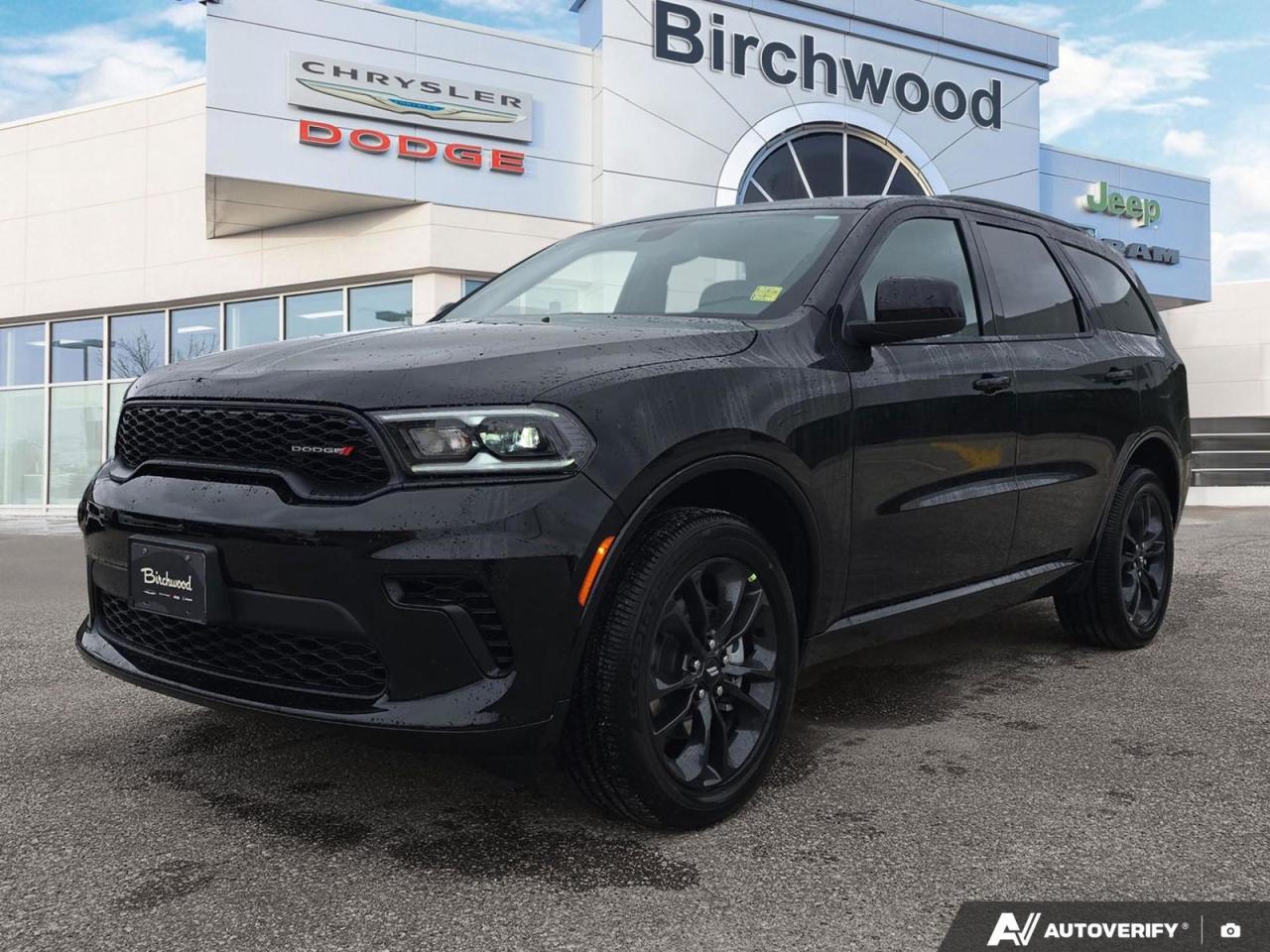 New 2025 Dodge Durango GT | 10% OFF | From $189 per Week | for sale in Winnipeg, MB