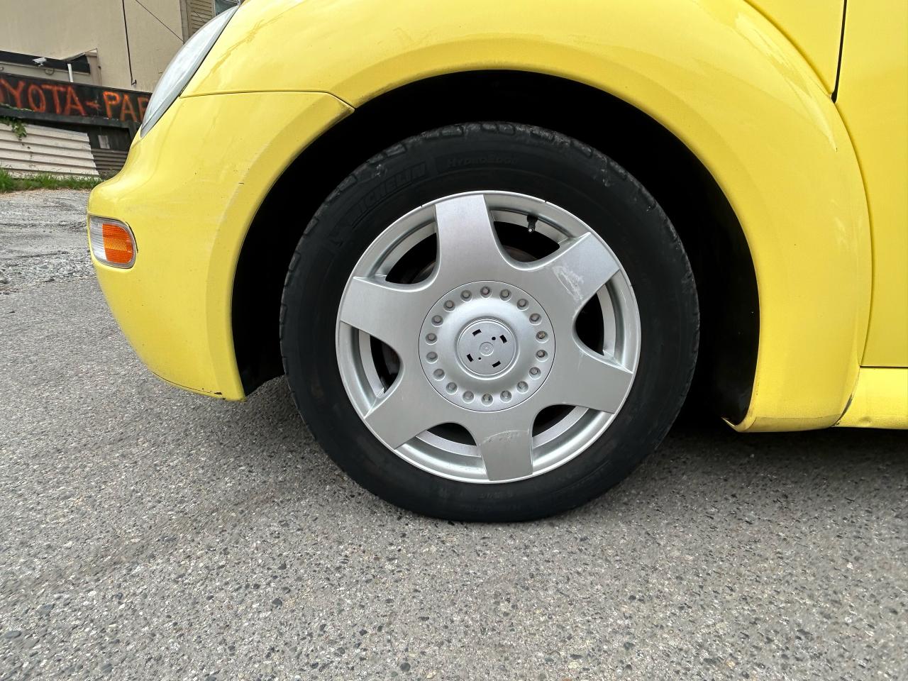 1998 Volkswagen New Beetle undefined - Photo #5