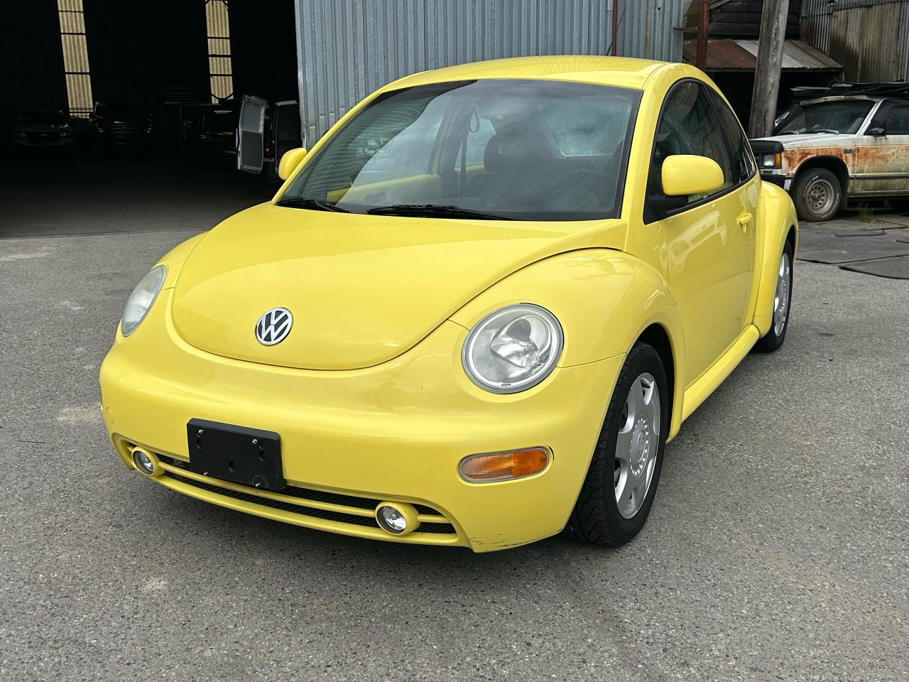 Used 1998 Volkswagen New Beetle undefined for sale in Burnaby, BC