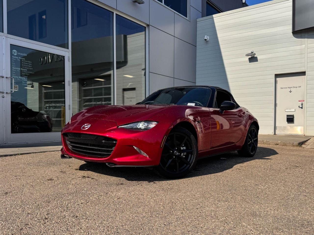 Used 2023 Mazda Miata MX-5  for sale in Edmonton, AB