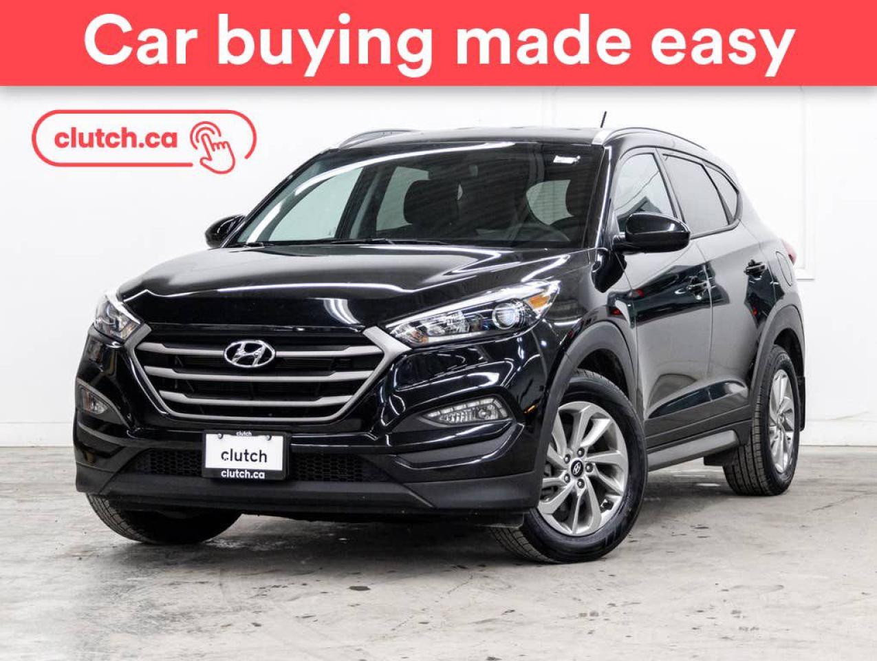 Used 2016 Hyundai Tucson SE AWD w/ Rearview Cam, Cruise Control, Climate Control for sale in Toronto, ON