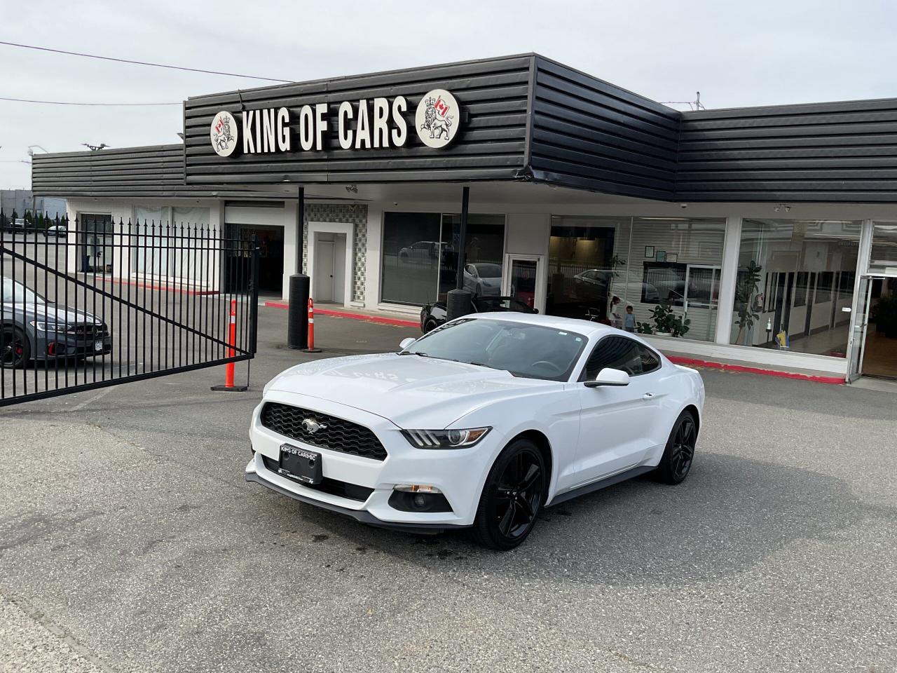 Used 2017 Ford Mustang  for sale in Langley, BC