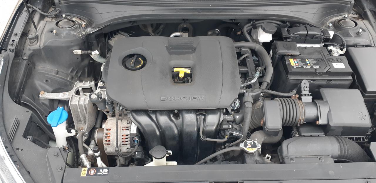2019 Kia Forte LX - Photo #19