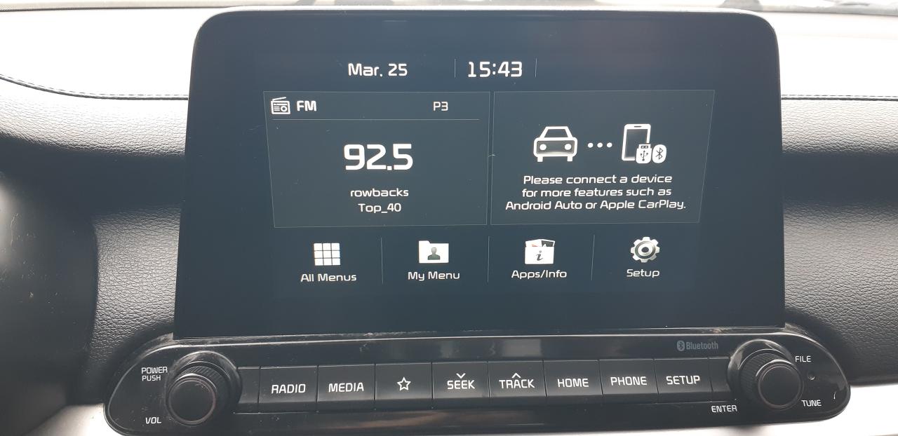 2019 Kia Forte LX - Photo #13