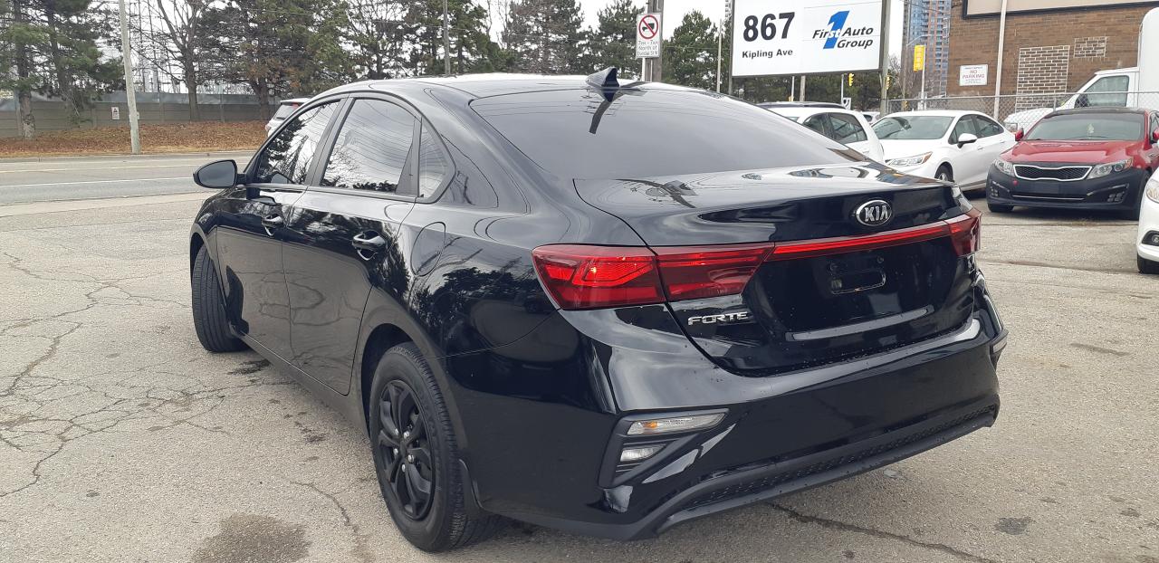 2019 Kia Forte LX - Photo #3