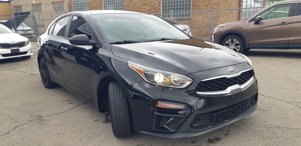 2019 Kia Forte LX - Photo #6