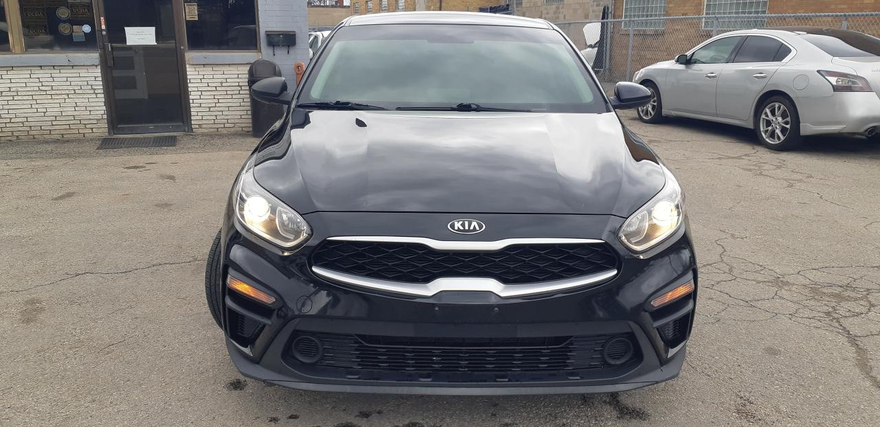 2019 Kia Forte LX - Photo #7