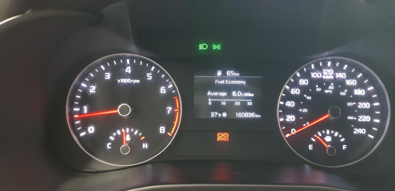 2019 Kia Forte LX - Photo #14