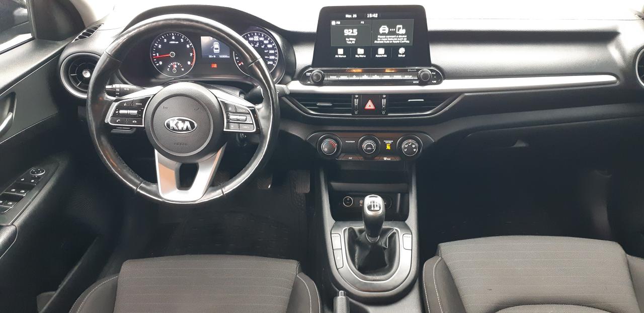 2019 Kia Forte LX - Photo #10